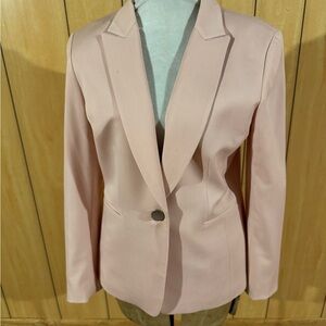 Women's Tahari by ASL Pink Blazer